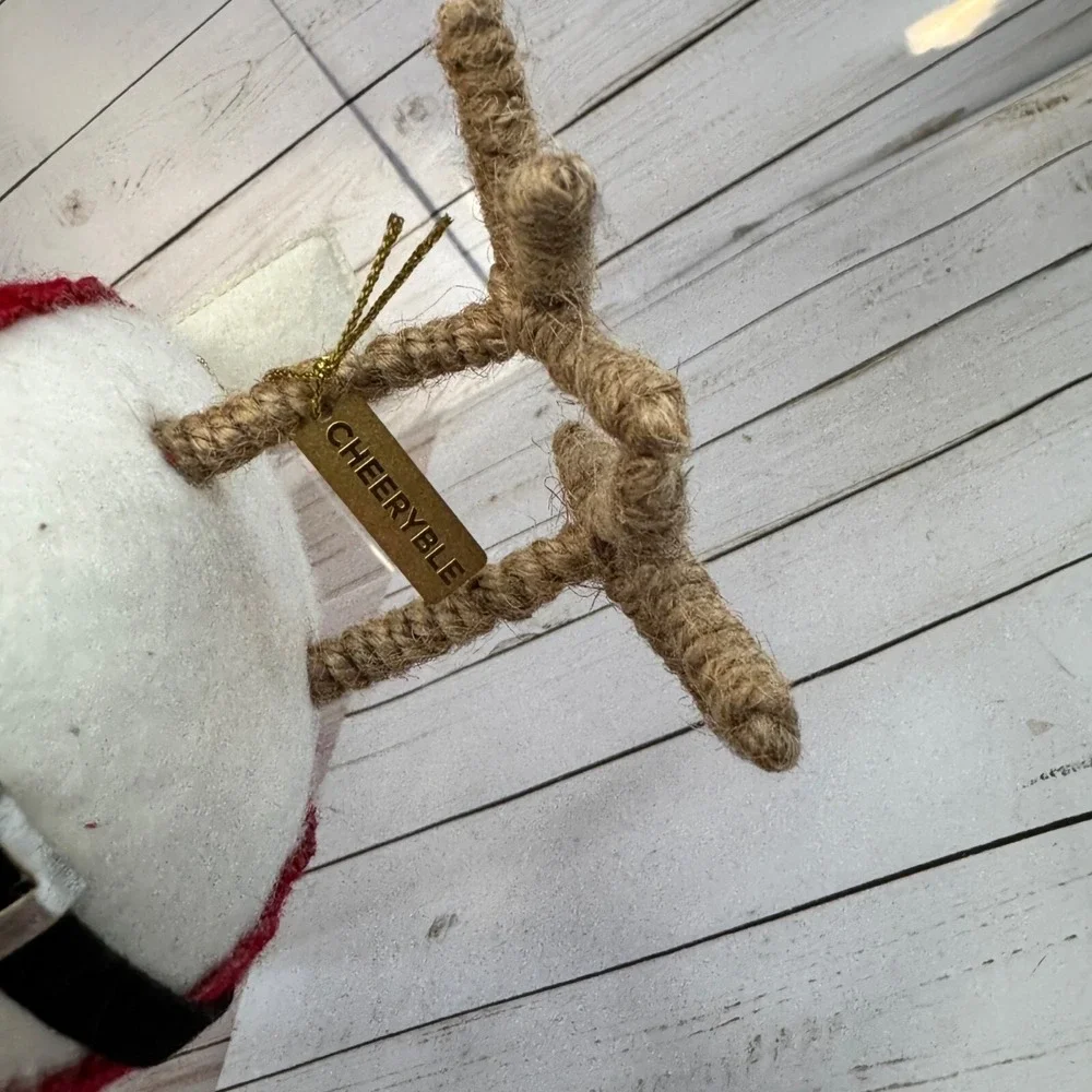 Target Wondershop Featherly Friends‎ Cherryble 2019 Santa Bird Reunion Edition